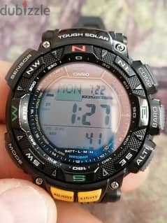 casio protrek prg240 0