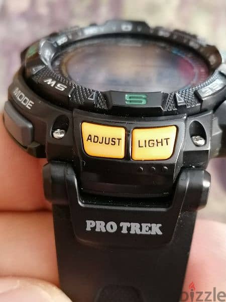 casio protrek prg240 1