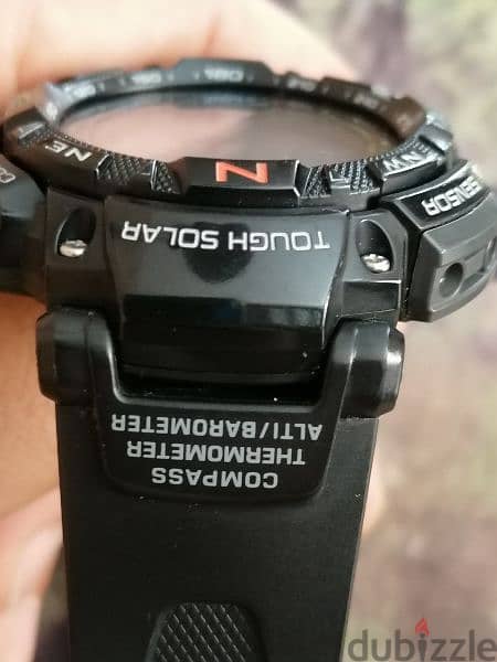 casio protrek prg240 2