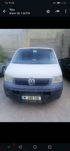 Volkswagen Transporter 2008 0