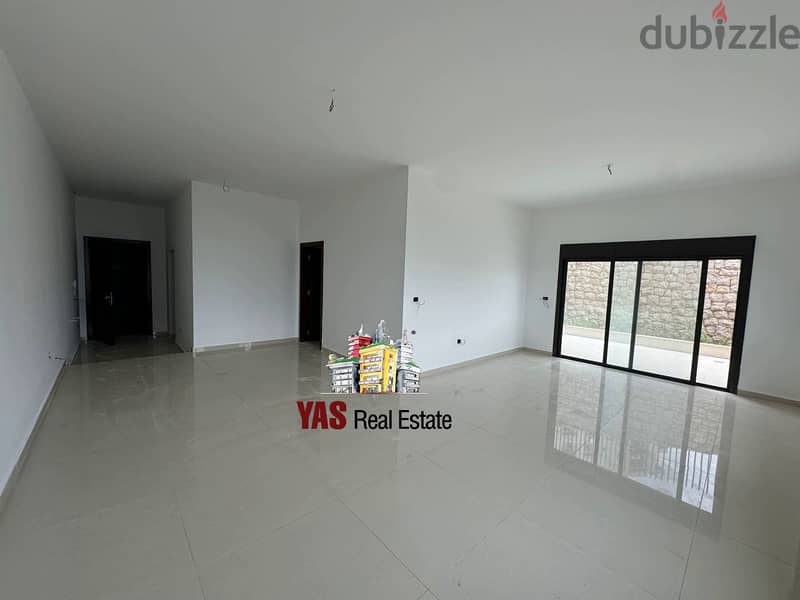 Ajaltoun 175m2 | 30m2 Garden | Prime Location | View | Luxurious | MY 1