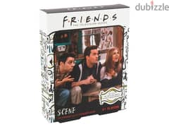 Friends Scene card game