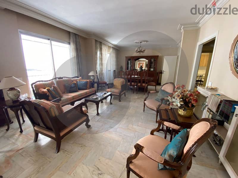 stunning 220 sqm apartment in Achrafieh CARRÉ D’OR/أشرفية REF#KL110126 3