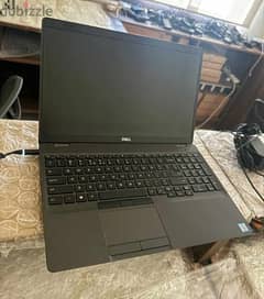 DELL 15.6 / i5-8th 4cpu / 8RAM 256SSD / LIKENEW 0