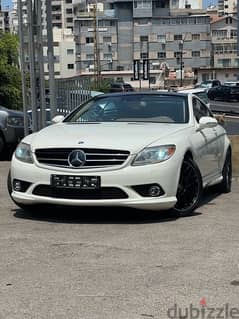 Mercedes-Benz CL 550 AMG package 2007 0