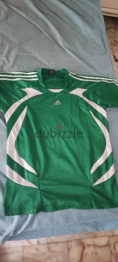 Morocco Practice Jersey M