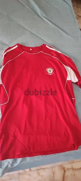 Lebanon Football Jersey M/L 0