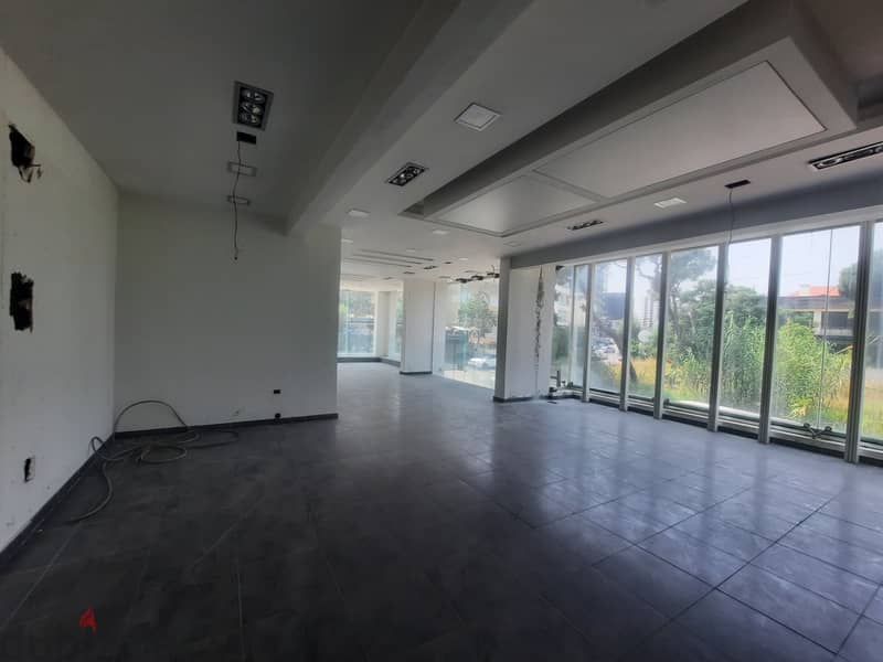 RWK111ZN - Shop For Rent In  Kaslik - محل تجاري للإيجار في الكسليك 1