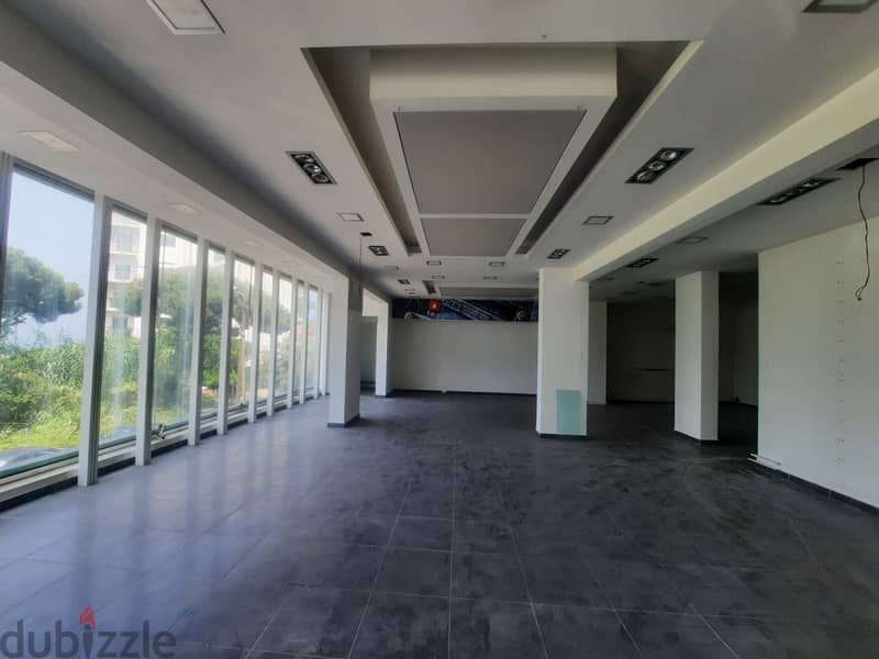 RWK111ZN - Shop For Rent In  Kaslik - محل تجاري للإيجار في الكسليك 2