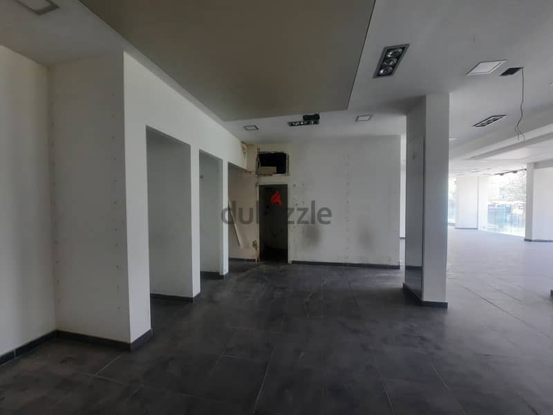 RWK111ZN - Shop For Rent In  Kaslik - محل تجاري للإيجار في الكسليك 4