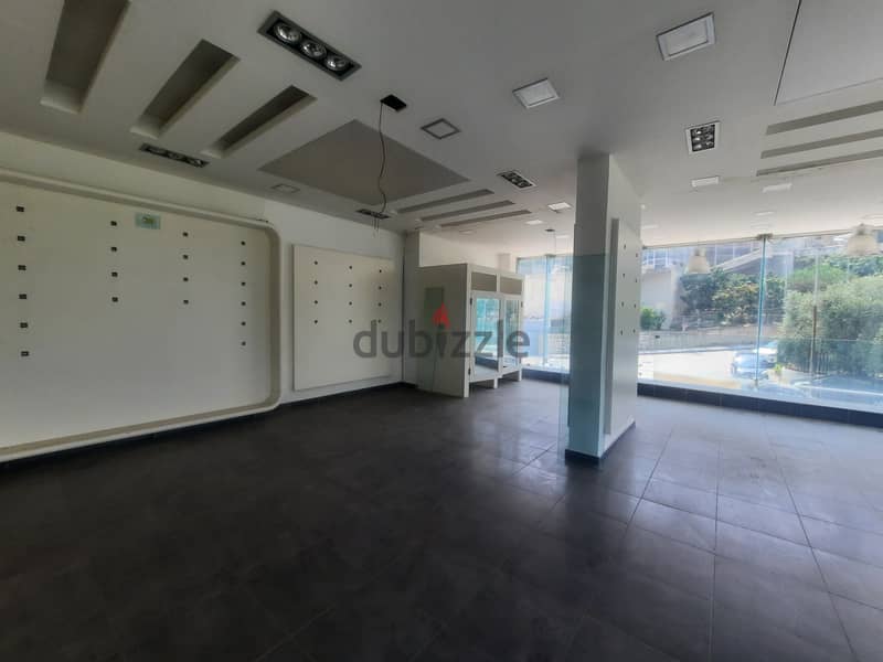 RWK111ZN - Shop For Rent In  Kaslik - محل تجاري للإيجار في الكسليك 5