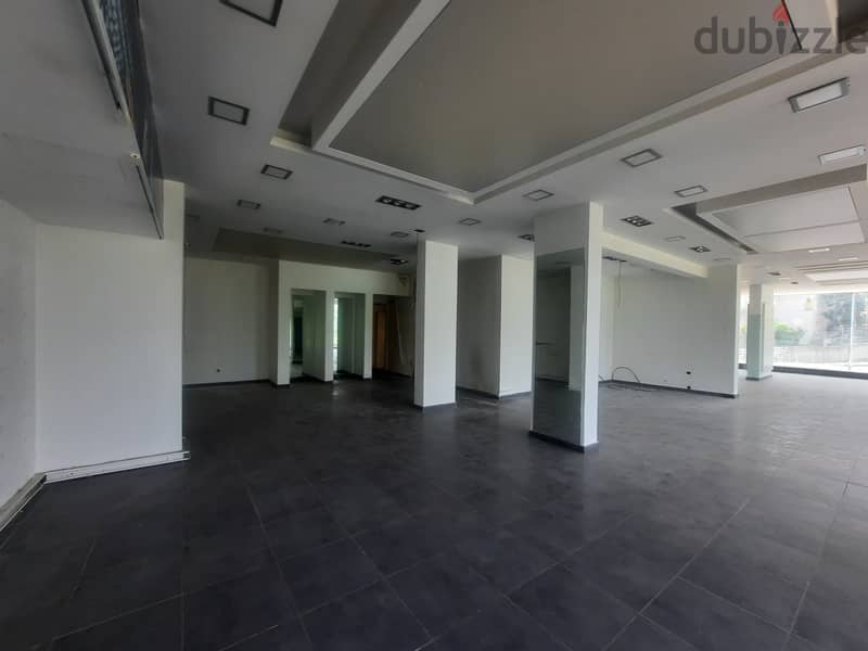 RWK111ZN - Shop For Rent In  Kaslik - محل تجاري للإيجار في الكسليك 6