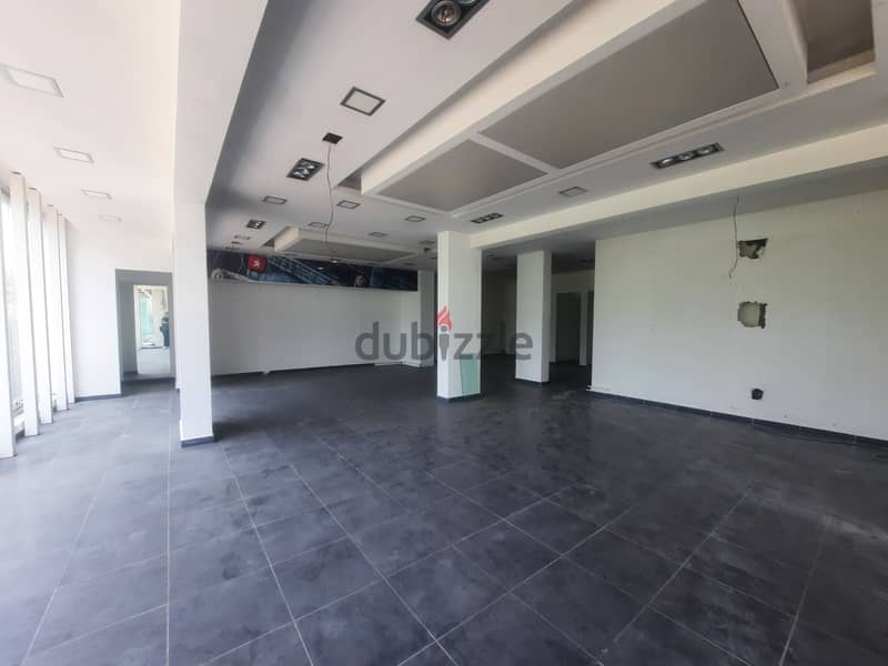 RWK111ZN - Shop For Rent In  Kaslik - محل تجاري للإيجار في الكسليك 7