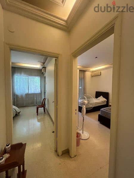 Beautifully Decorated I 150 SQM Apartment in Manara. 14