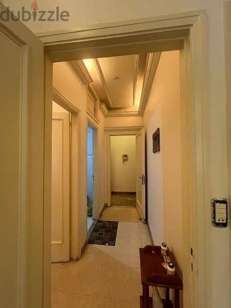 Beautifully Decorated I 150 SQM Apartment in Manara. 15