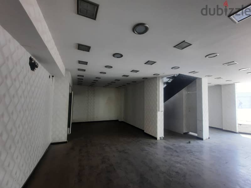 RWK112ZN - Shop For Rent In Kaslik - محل تجاري للإيجار في الكسليك 0