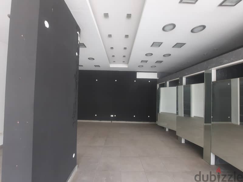 RWK112ZN - Shop For Rent In Kaslik - محل تجاري للإيجار في الكسليك 1