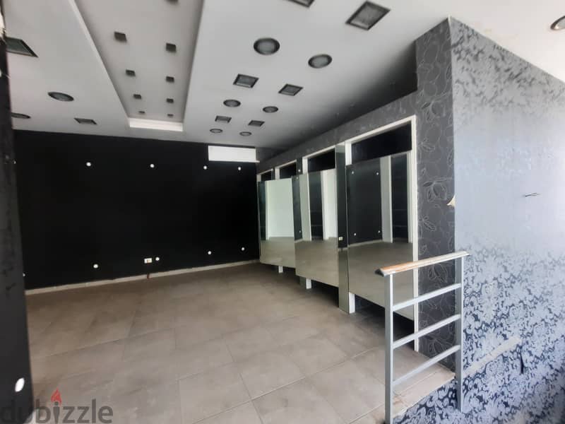 RWK112ZN - Shop For Rent In Kaslik - محل تجاري للإيجار في الكسليك 4