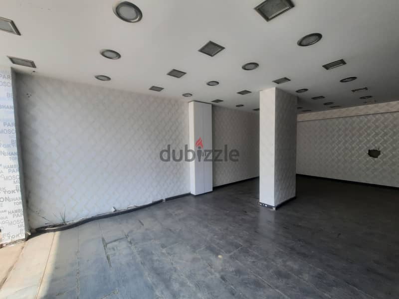 RWK112ZN - Shop For Rent In Kaslik - محل تجاري للإيجار في الكسليك 5