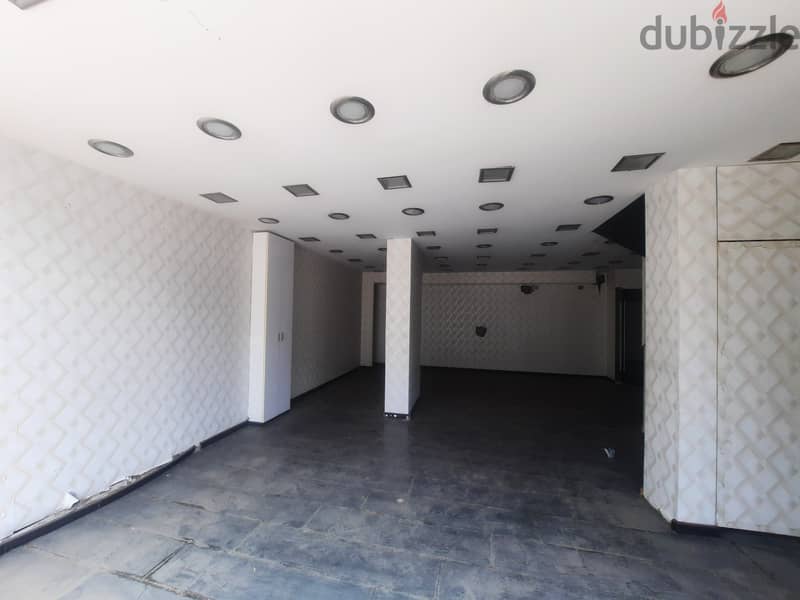 RWK112ZN - Shop For Rent In Kaslik - محل تجاري للإيجار في الكسليك 6