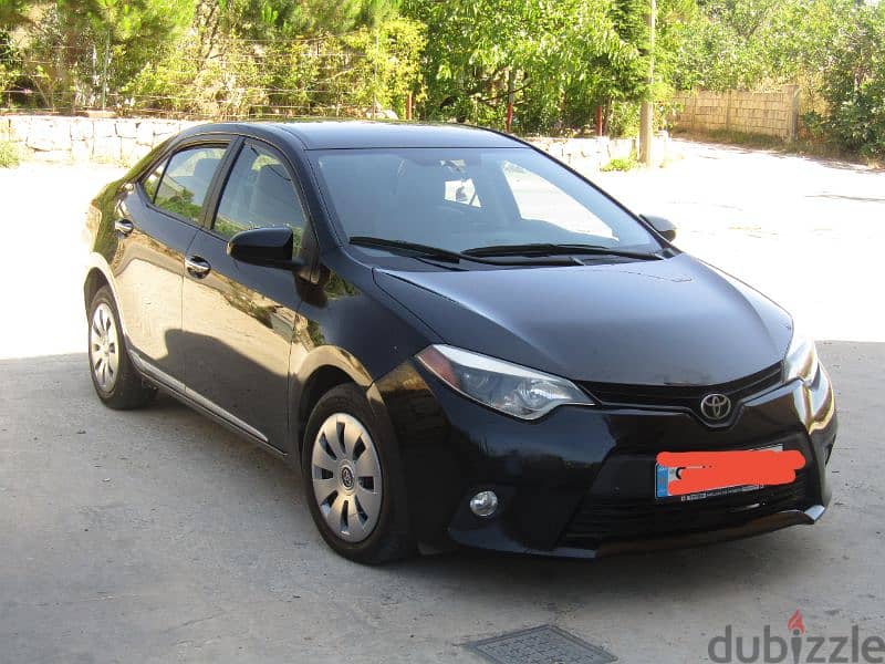 Toyota Corolla 2015 2