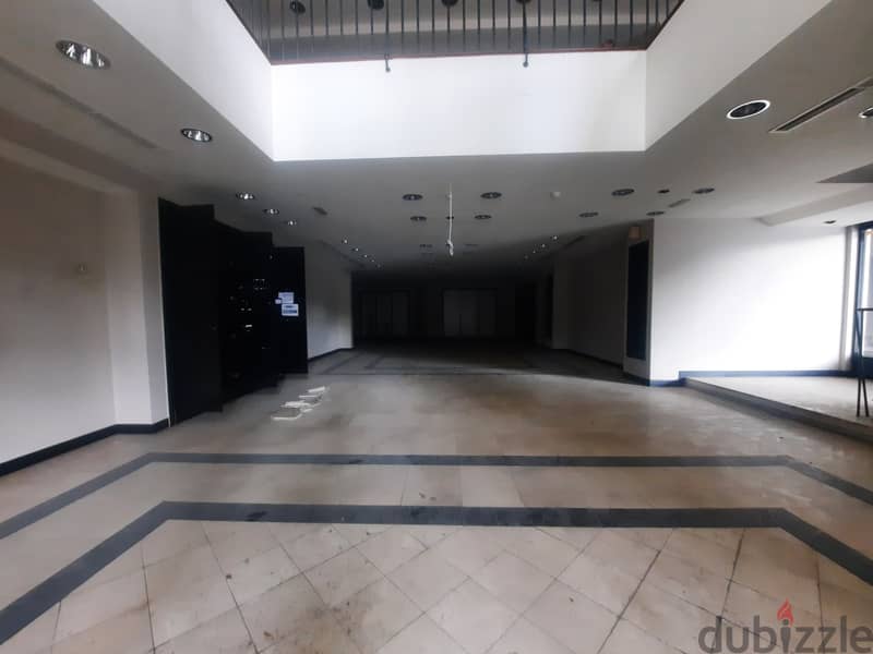 RWK113ZN - Shop For Rent In  Kaslik - محل تجاري للإيجار في الكسليك 3