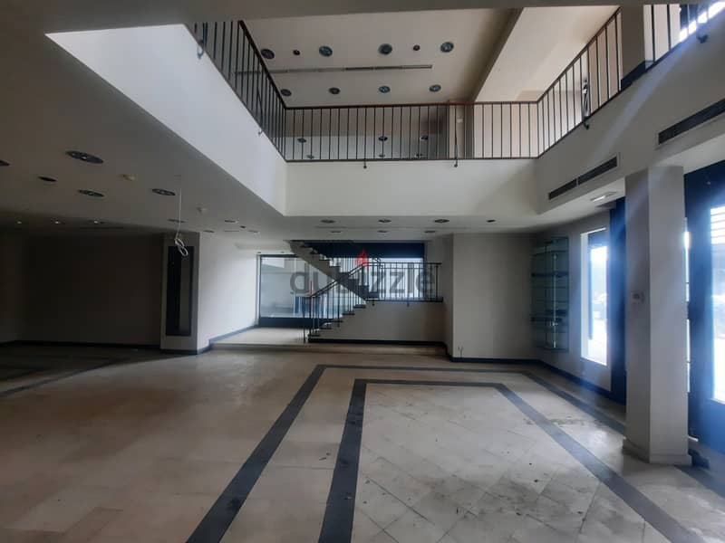 RWK113ZN - Shop For Rent In  Kaslik - محل تجاري للإيجار في الكسليك 8