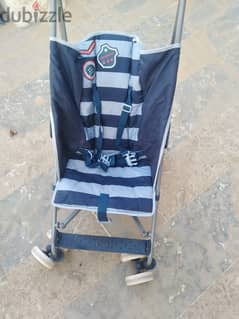 Mothercare stroller, very good condition as new عربة أطفال من مذركير