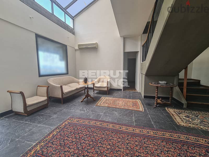 Unfurnished Spacious Duplex | 200 SQM Terrace | Private Pool 1