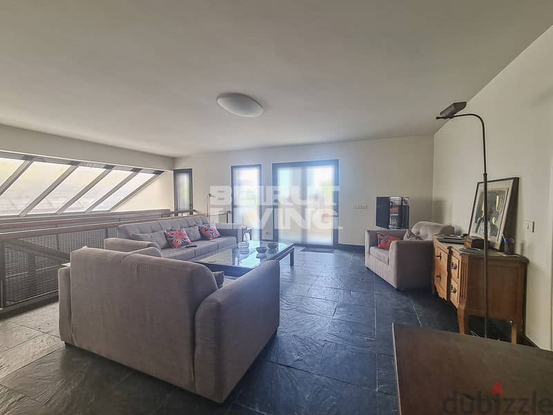 Unfurnished Spacious Duplex | 200 SQM Terrace | Private Pool 2