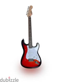 Electric Guitar(Nashville Classic Rock)-Perfect for Stratocaster Fans