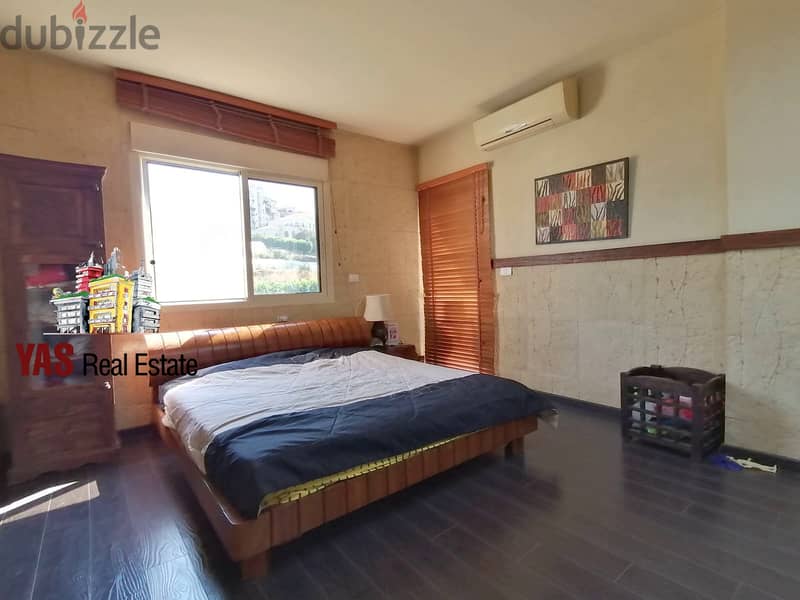 Zouk Mikael 500m2 | Furnished Duplex | Open View | Luxury 4