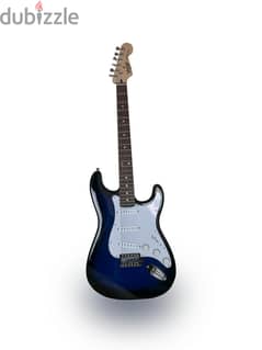 Electric Guitar(Nashville Classic Rock)-Perfect for Stratocaster Fans