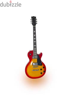 Electric Guitar (Smiger LP Burst) - Perfect for Les Paul Fans! 0