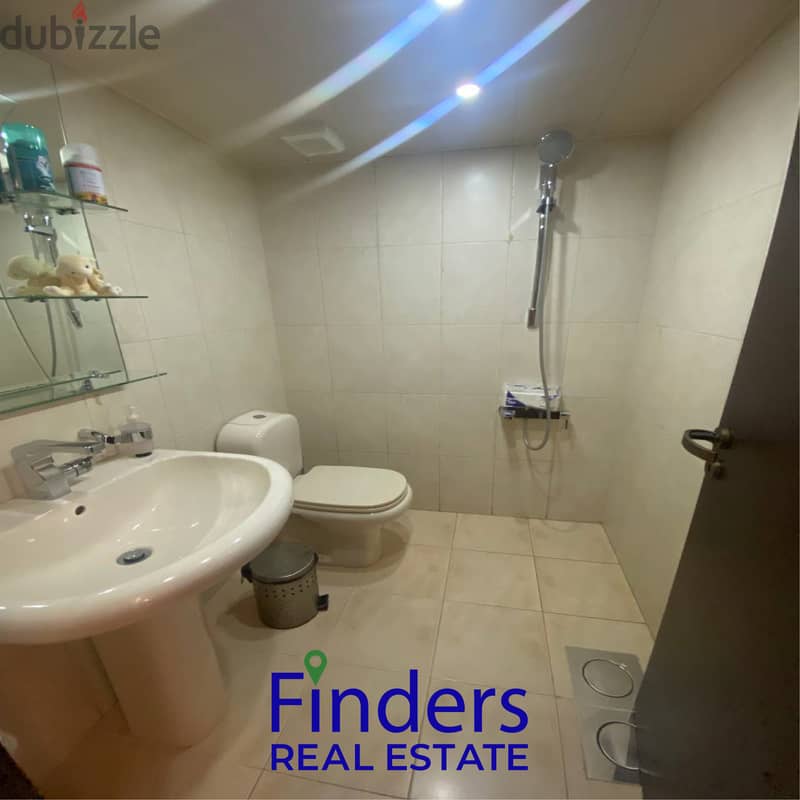 Apartment For Sale in Mansourieh! ! شقة للبيع في المنصورية 9