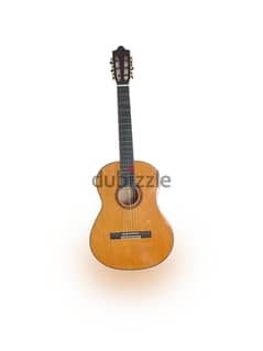 Nashville Classical Guitar- Solid Cedar Top - For Spanish music Fans!