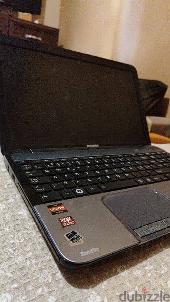 Toshiba satellite l855d 1