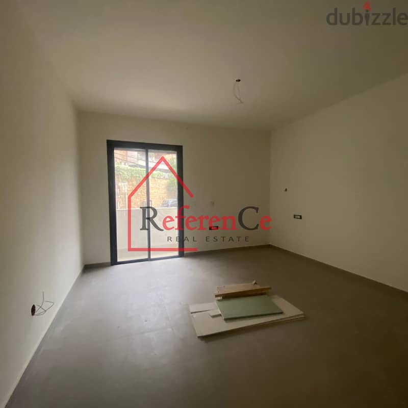 Apartment with panoramic view in Hazmieh  شقة جديدة بإطلالة بانورامية 7