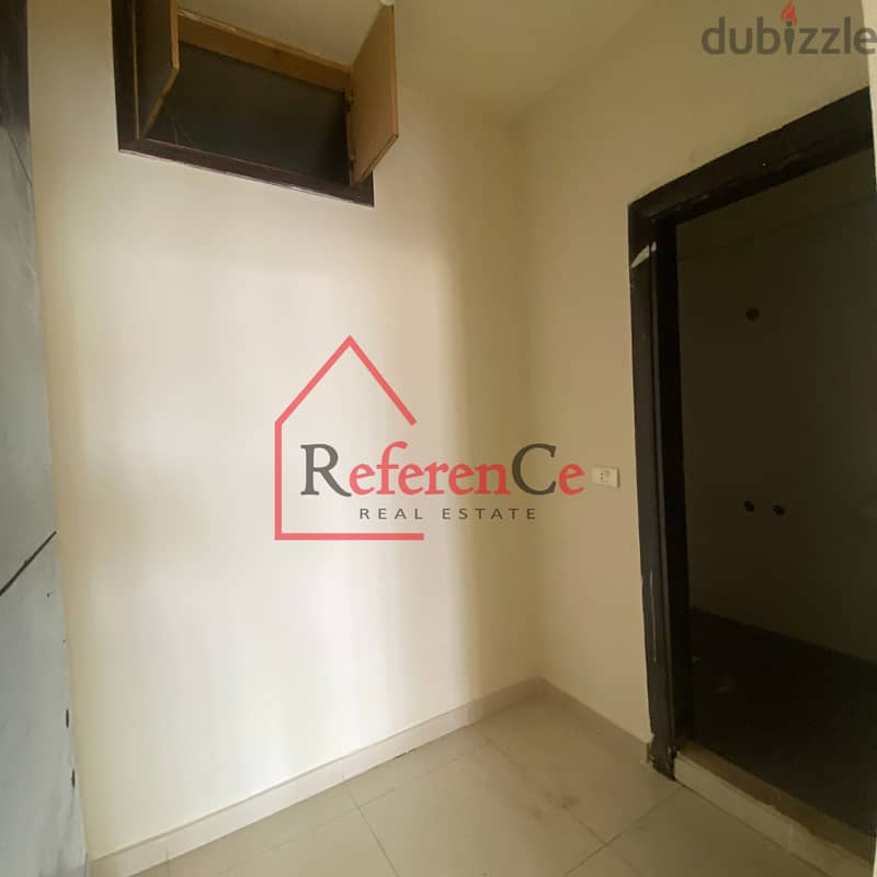 New apartment with view in Hazmieh  شقة جديدة مطلة في الحازمية 1