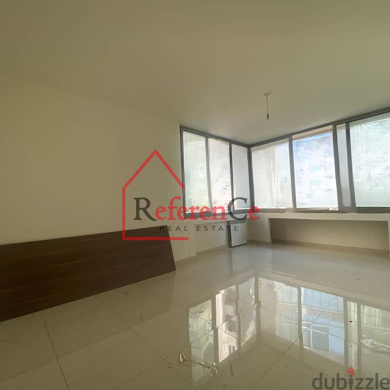 New apartment with view in Hazmieh  شقة جديدة مطلة في الحازمية 2