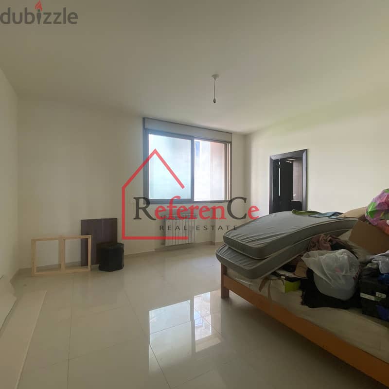 New apartment with view in Hazmieh  شقة جديدة مطلة في الحازمية 4