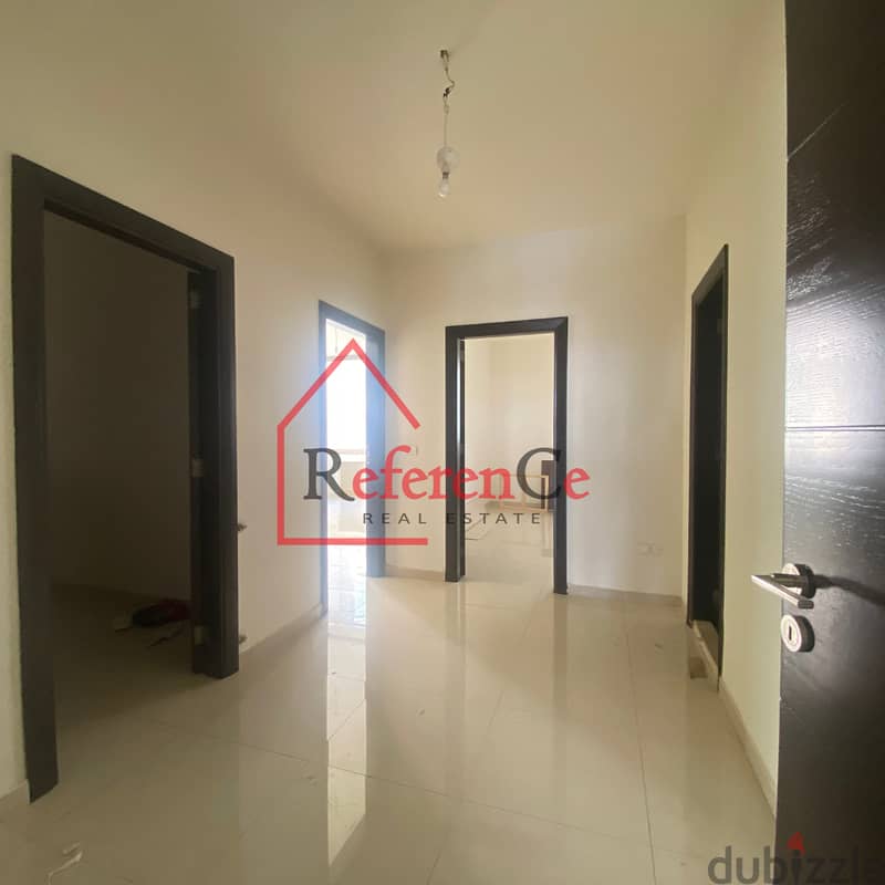 New apartment with view in Hazmieh  شقة جديدة مطلة في الحازمية 6