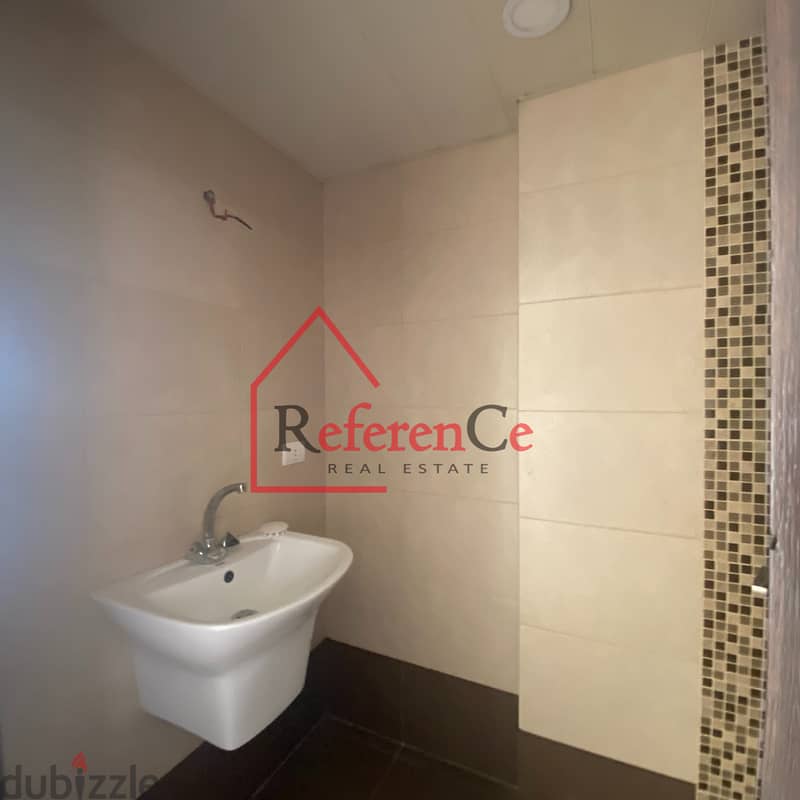 New apartment with view in Hazmieh  شقة جديدة مطلة في الحازمية 8