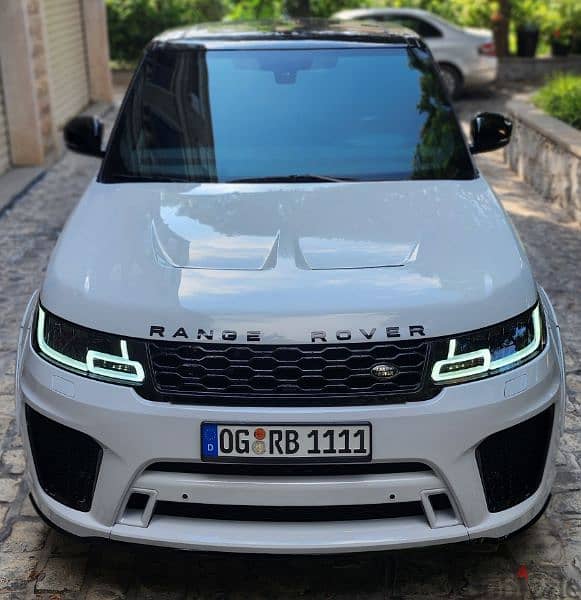 Range Rover Sport 2016 ( clean!!!) v8 supercharged Dynamic 1