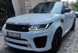 Range Rover Sport 2016 ( clean!!!) v8 supercharged Dynamic