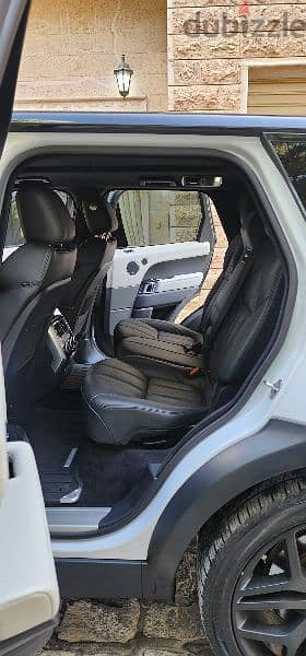 Range Rover Sport 2016 ( clean!!!) v8 supercharged Dynamic 8