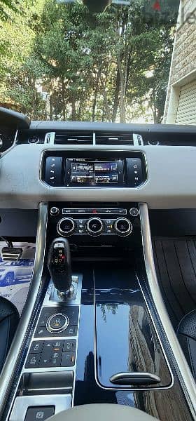 Range Rover Sport 2016 ( clean!!!) v8 supercharged Dynamic 9