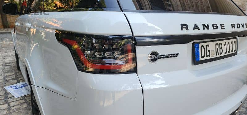 Range Rover Sport 2016 ( clean!!!) v8 supercharged Dynamic 17