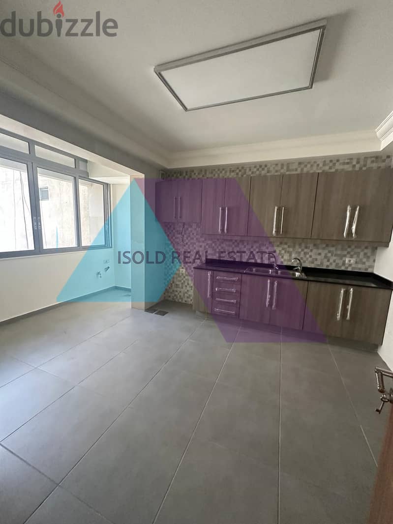 A 193 m2 apartment for sale in Ras el nabaa/Beirut 1