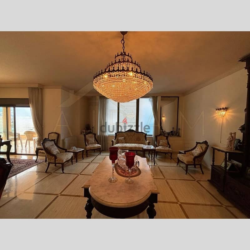 Kfarhbeb | 230 sqm | Partial Sea View 2